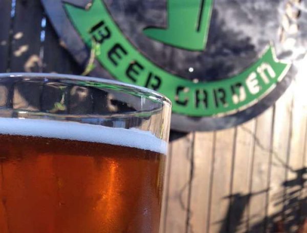 The Raleigh Beer Garden – WORLD'S LARGEST DRAFT BEER SELECTION