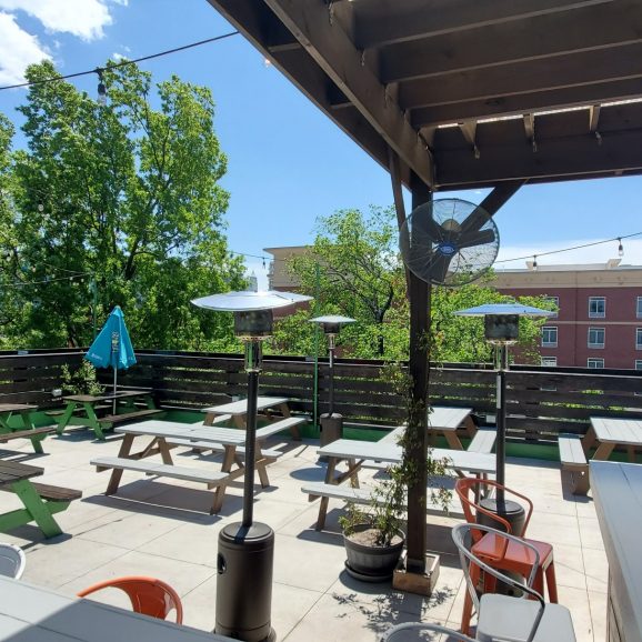 View Our Venue The Raleigh Beer Garden